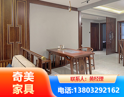 达州板木结合家具