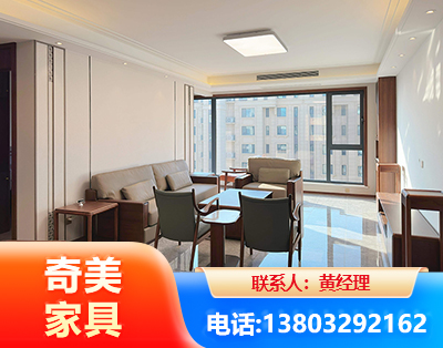 达州板木结合家具