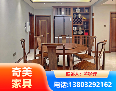达州板木结合家具